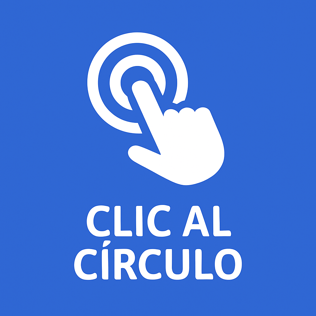 Clic al Circulo
