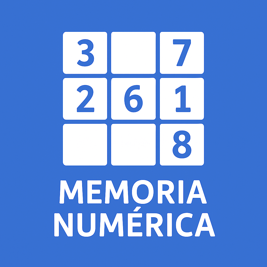 Memoria Numerica