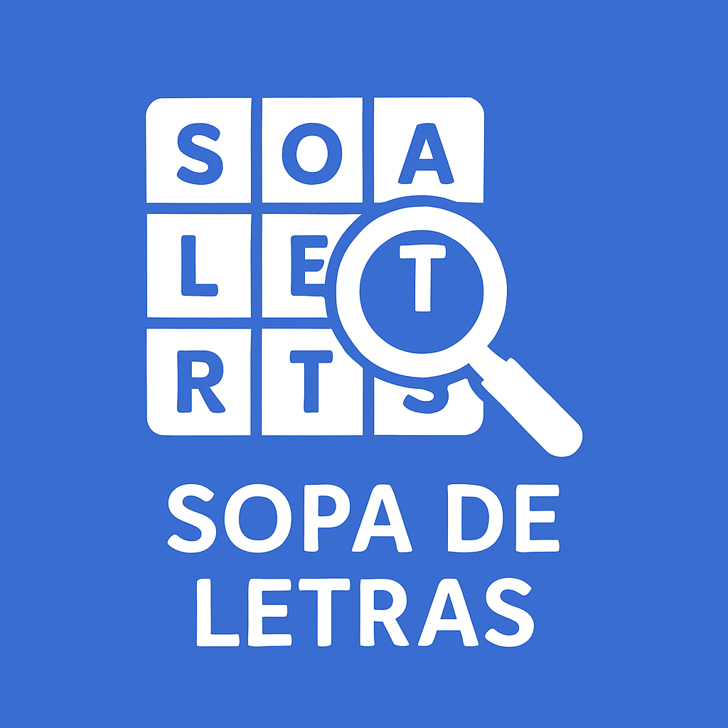 Sopa De Letras
