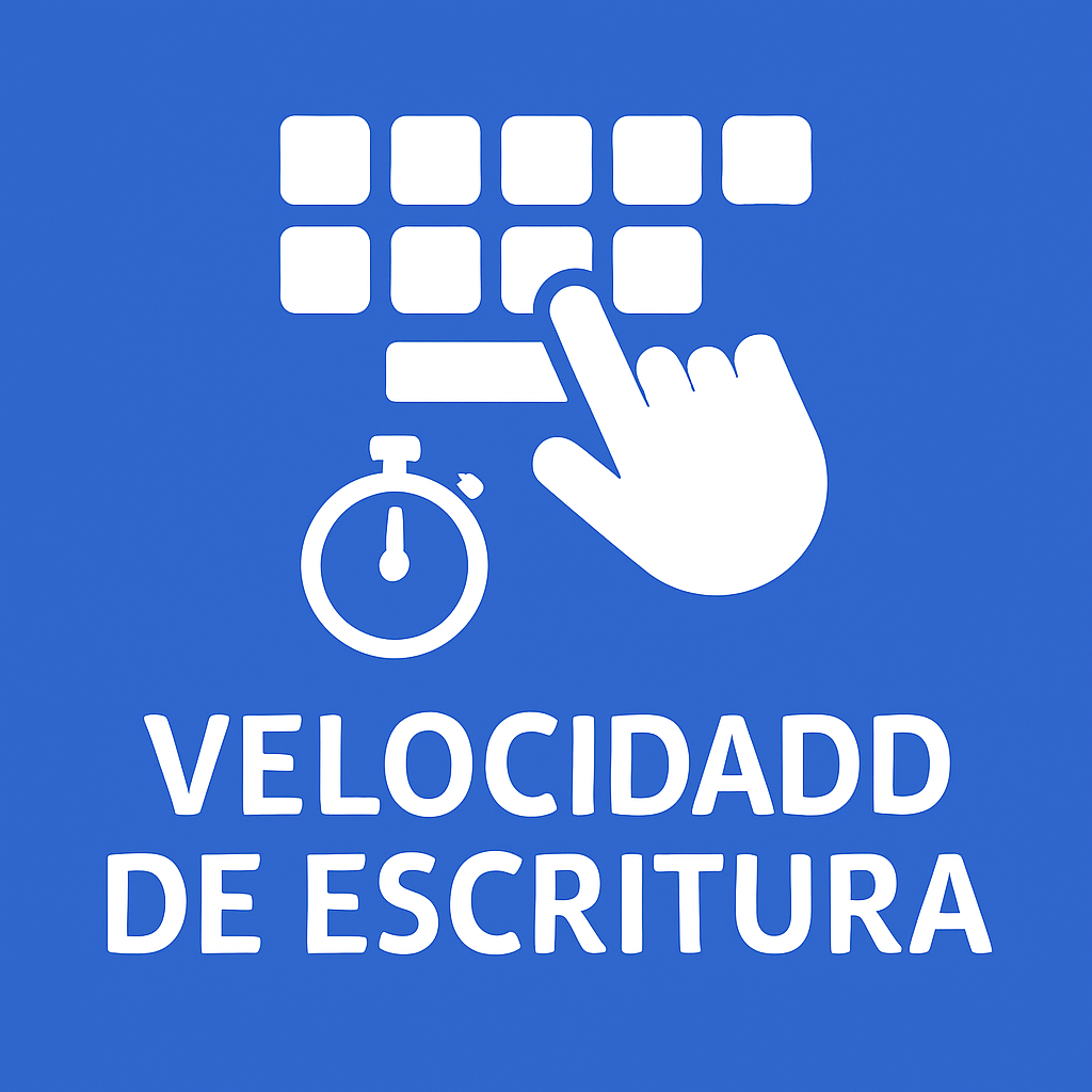 Velocidad de Escritura